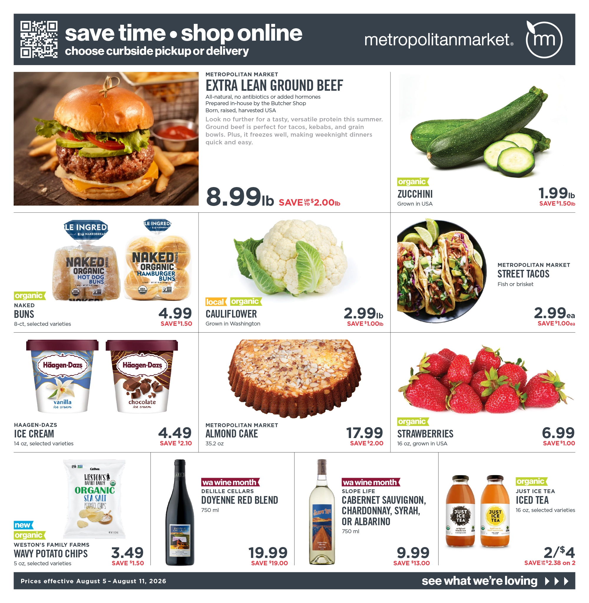 Bi-Weekly Ad - Page 1