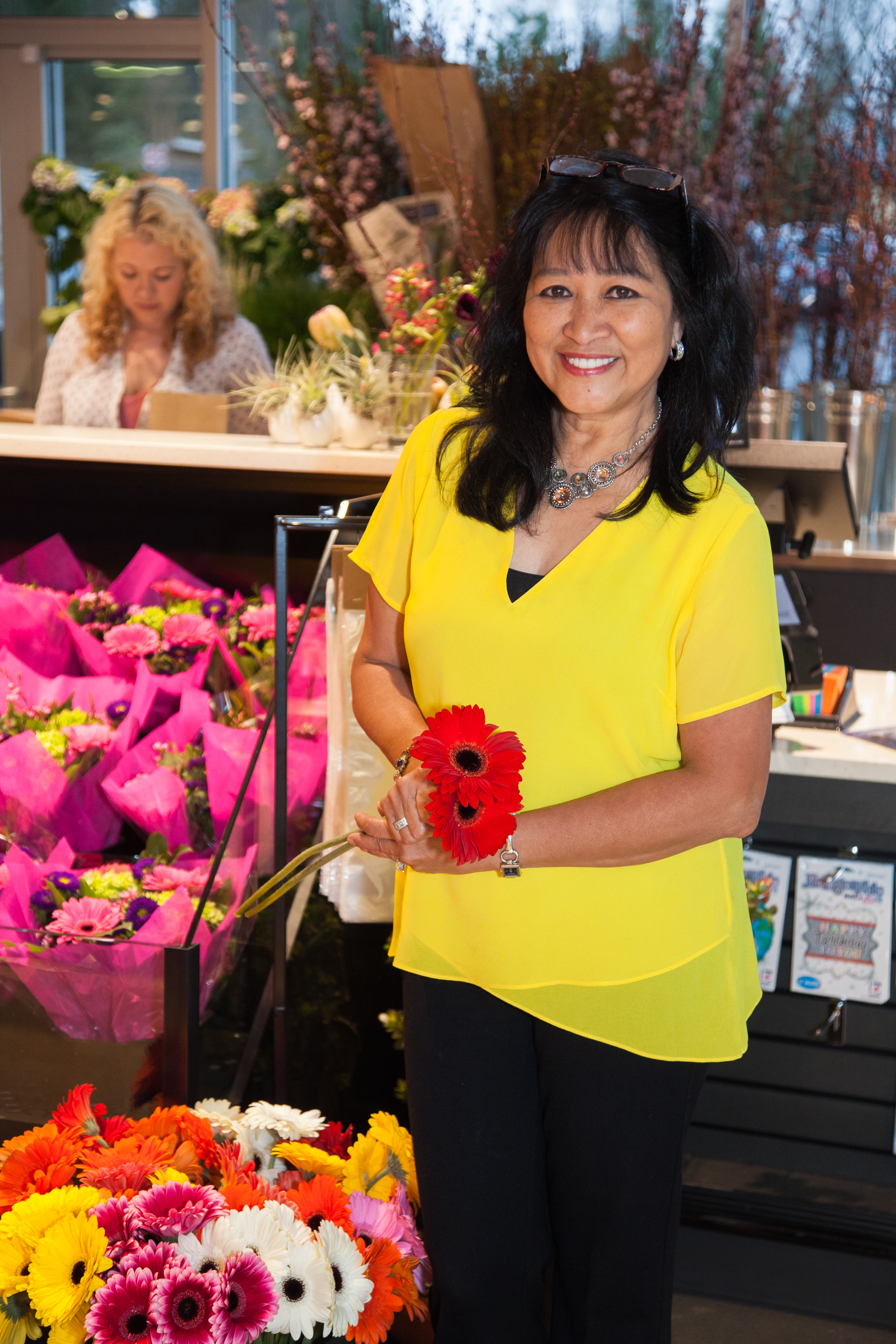 Esther Beltran opening Sammamish store